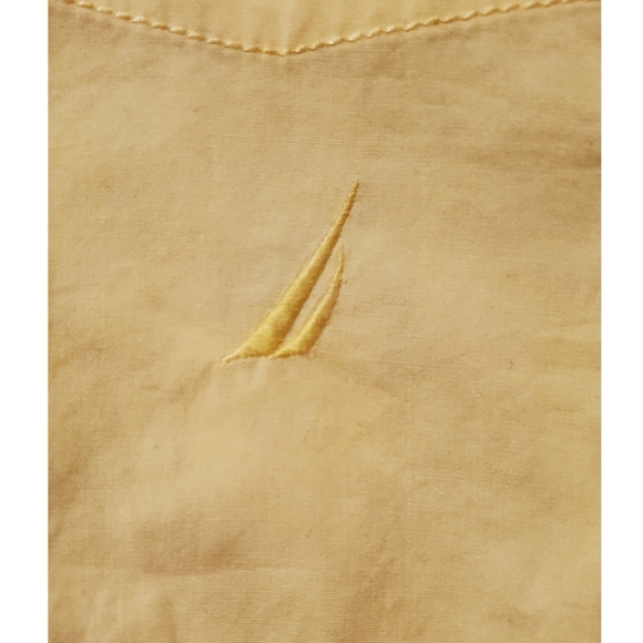 Nautica long-sleeved button-up - Picture 5 of 8